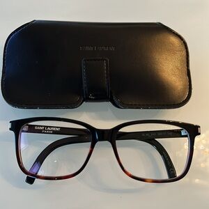 Saint Laurent eyeglass frames